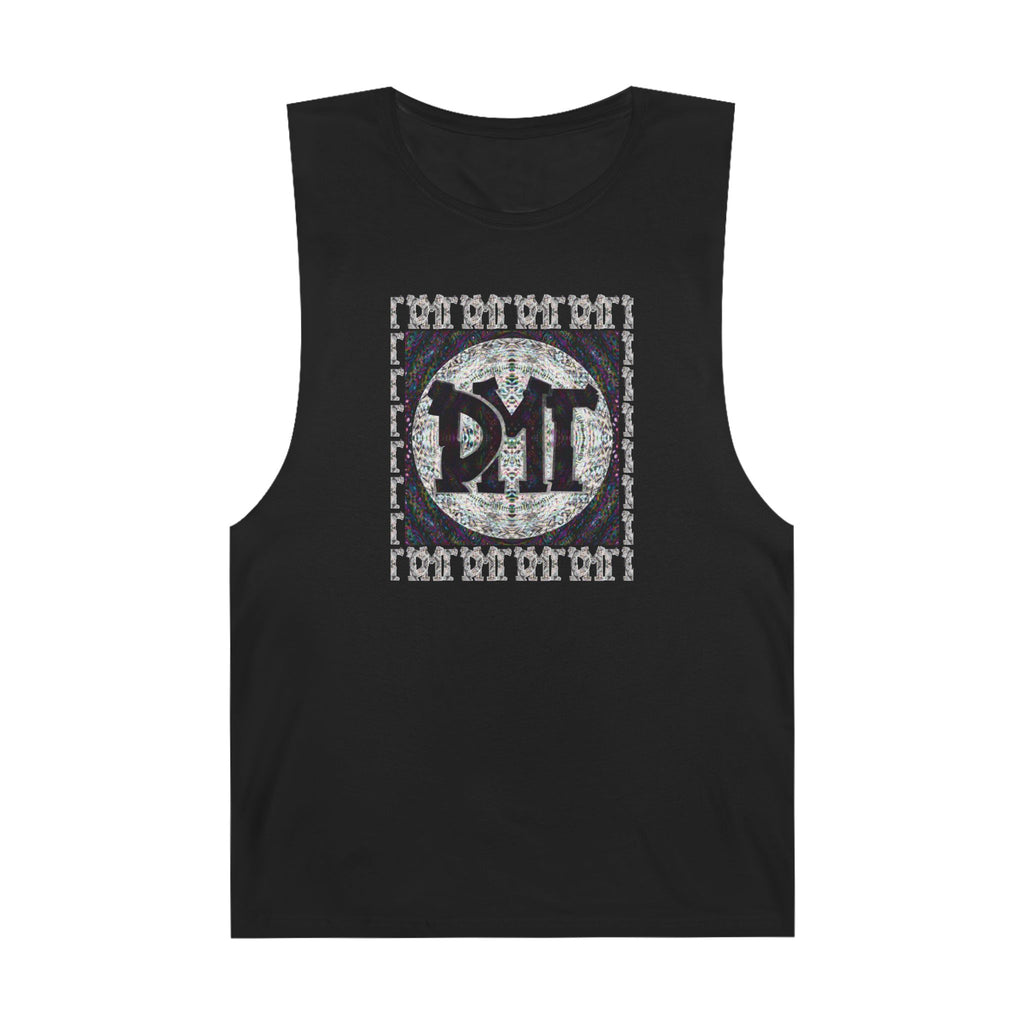 Unisex Barnard Tank - DMT Scribe No.5