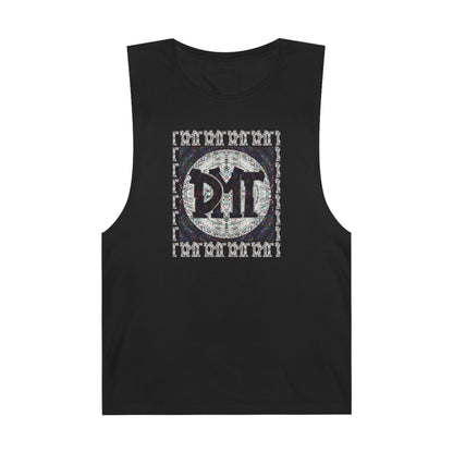 Unisex Barnard Tank - DMT Scribe No.5