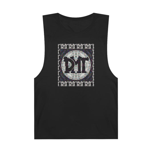 Unisex Barnard Tank - DMT Scribe No.5