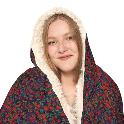 Snuggle Blanket - Hidden Weave Series No.25