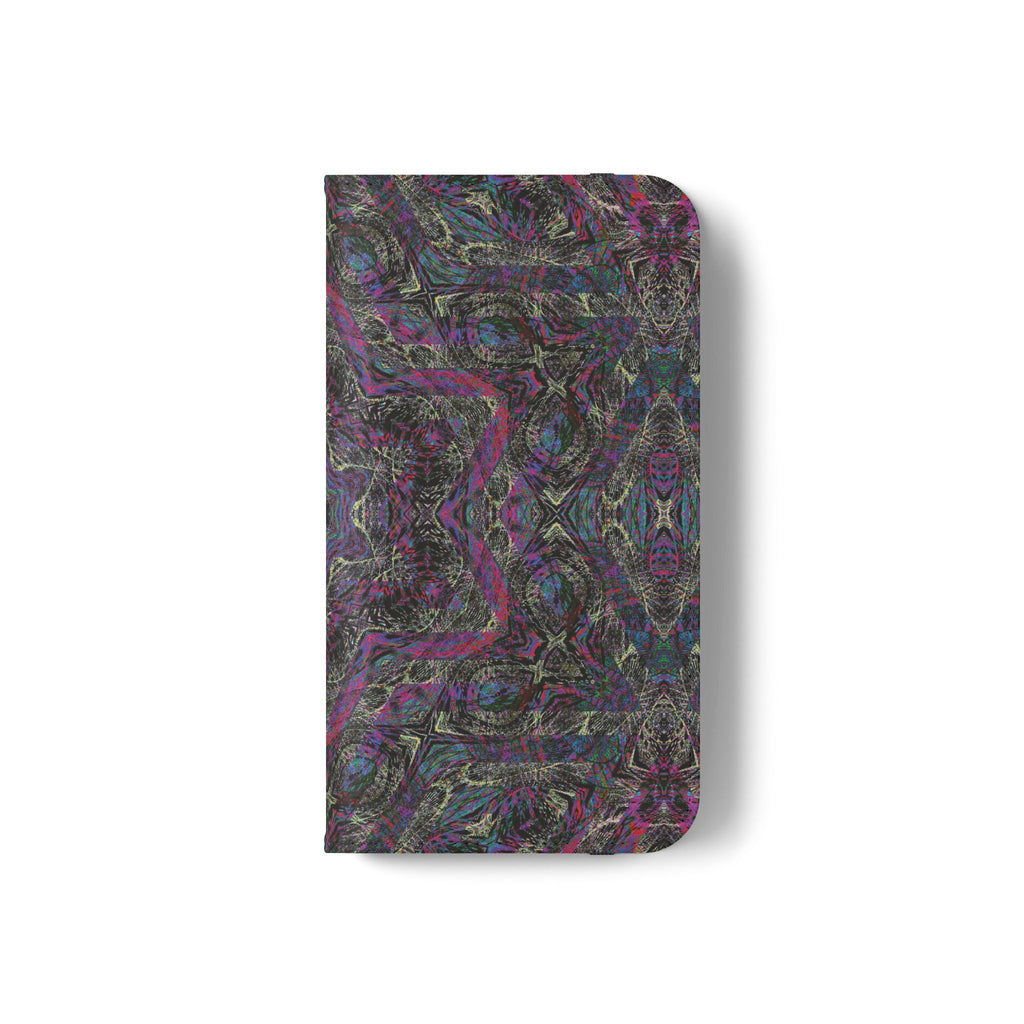 iPhone 12 Flip Case - P5 Kaleidoscopic No.33