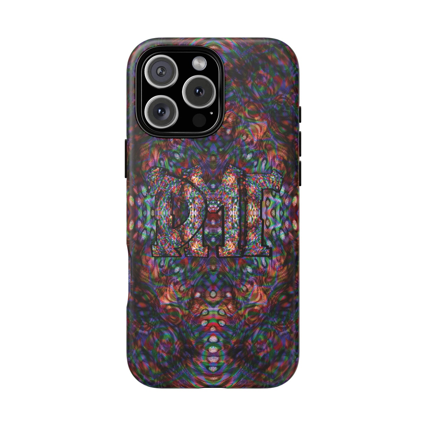 iPhone 16 Tough Cases - DMT Scribe No.S1T1