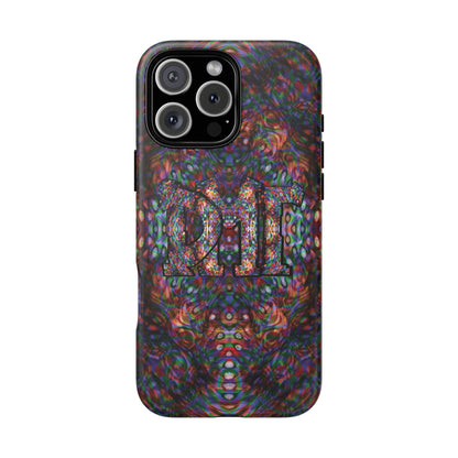 iPhone 16 Tough Cases - DMT Scribe No.S1T1