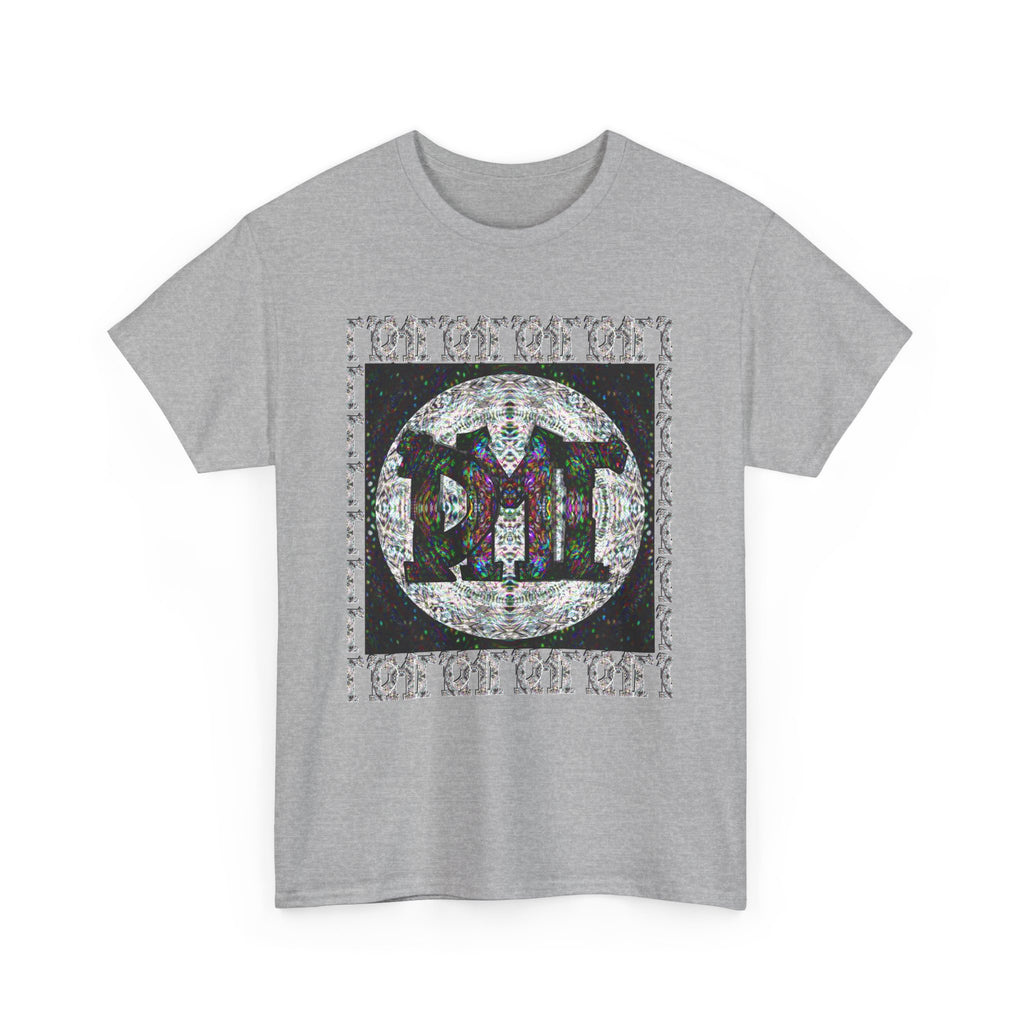 Unisex Heavy Cotton Tee - DMT Scribe No.2