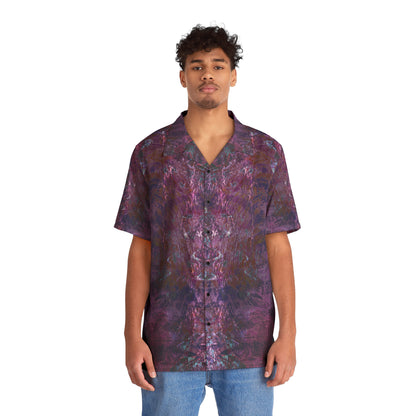 Hawaiian Shirt - Love Light Fractals No.6