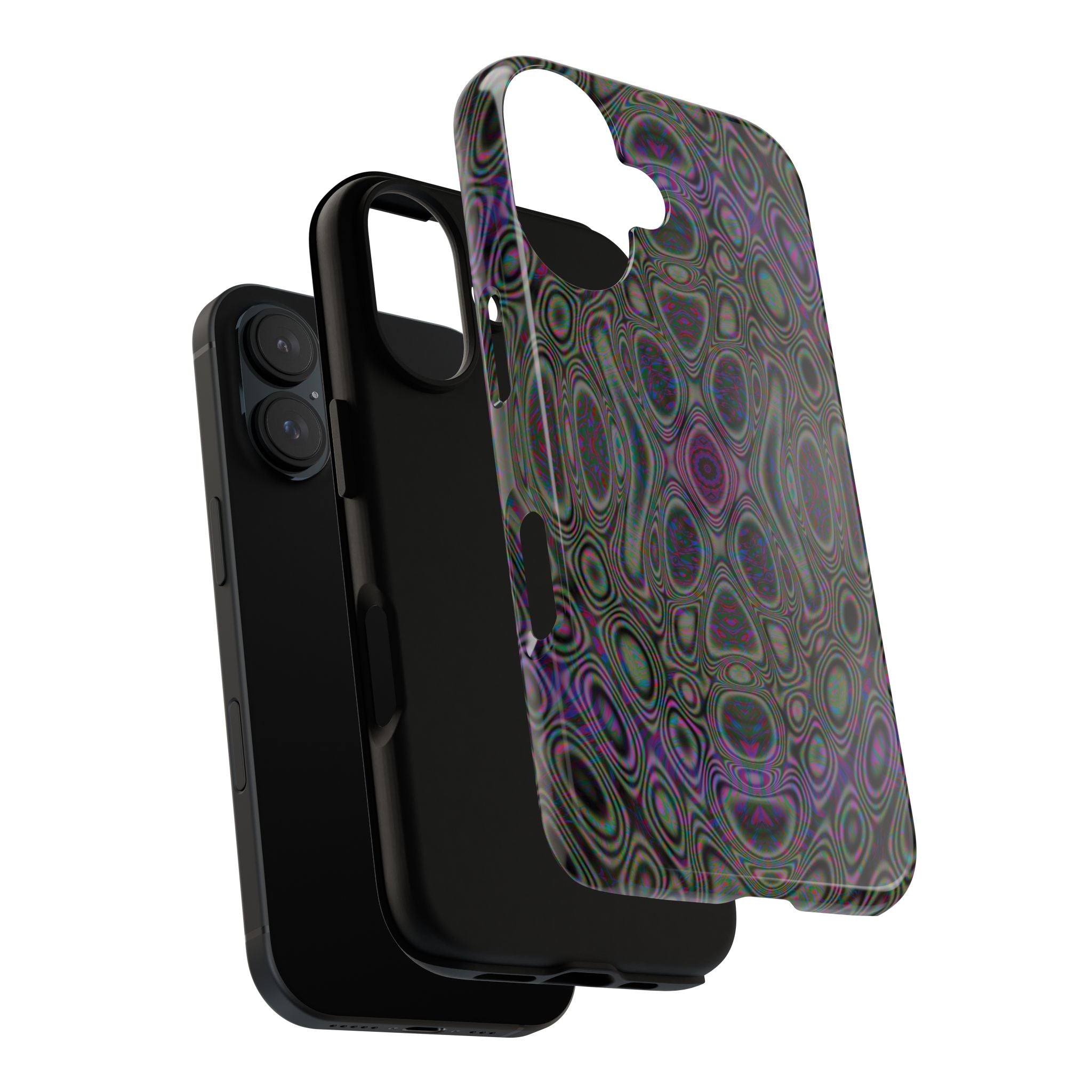 iPhone 16 Tough Cases - DMT Seer No.19