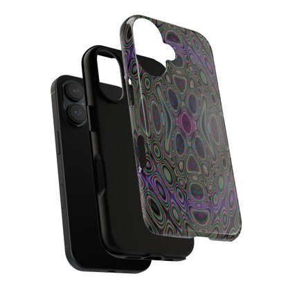 iPhone 16 Tough Cases - DMT Seer No.19