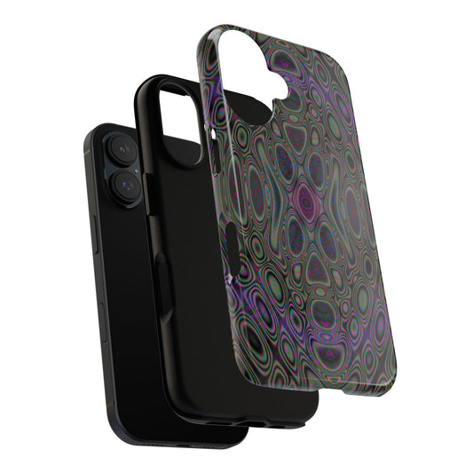 iPhone 16 Tough Cases - DMT Seer No.19