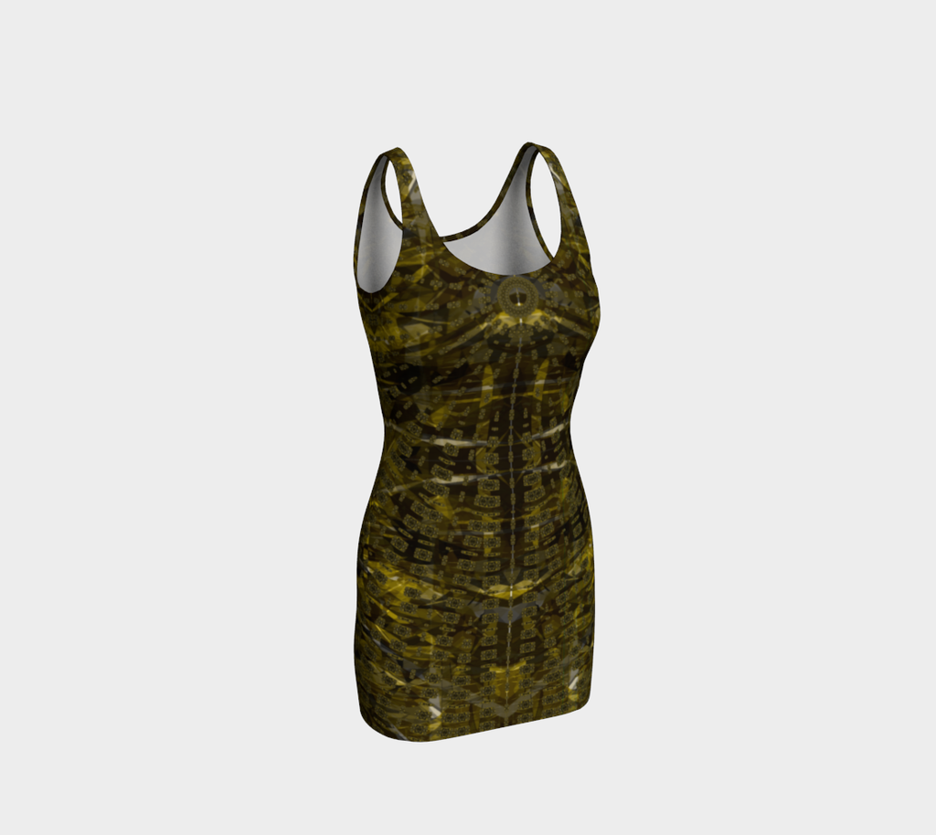 Bodycon Dress - Pathfinder Series Queen G2