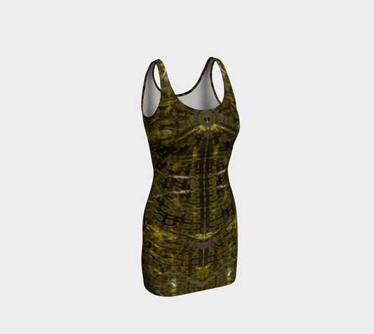 Bodycon Dress - Pathfinder Series Queen G2