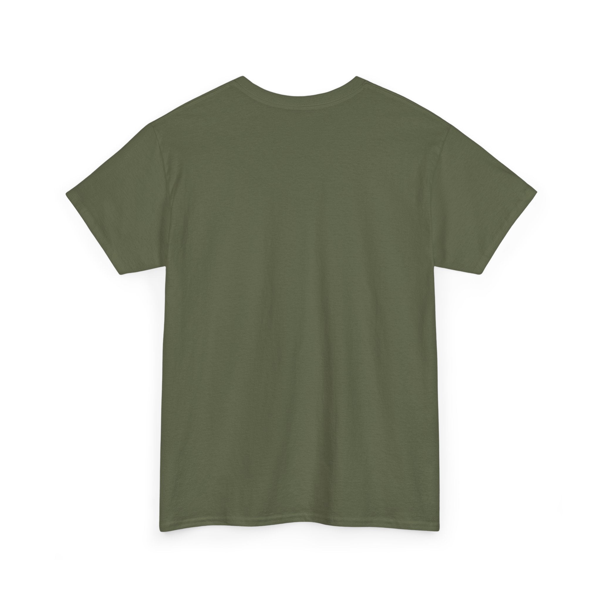 Unisex Heavy Cotton Tee - DMT Scribe Spheres No.4