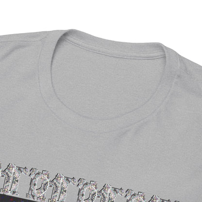 Unisex Heavy Cotton Tee - DMT Scribe No.3