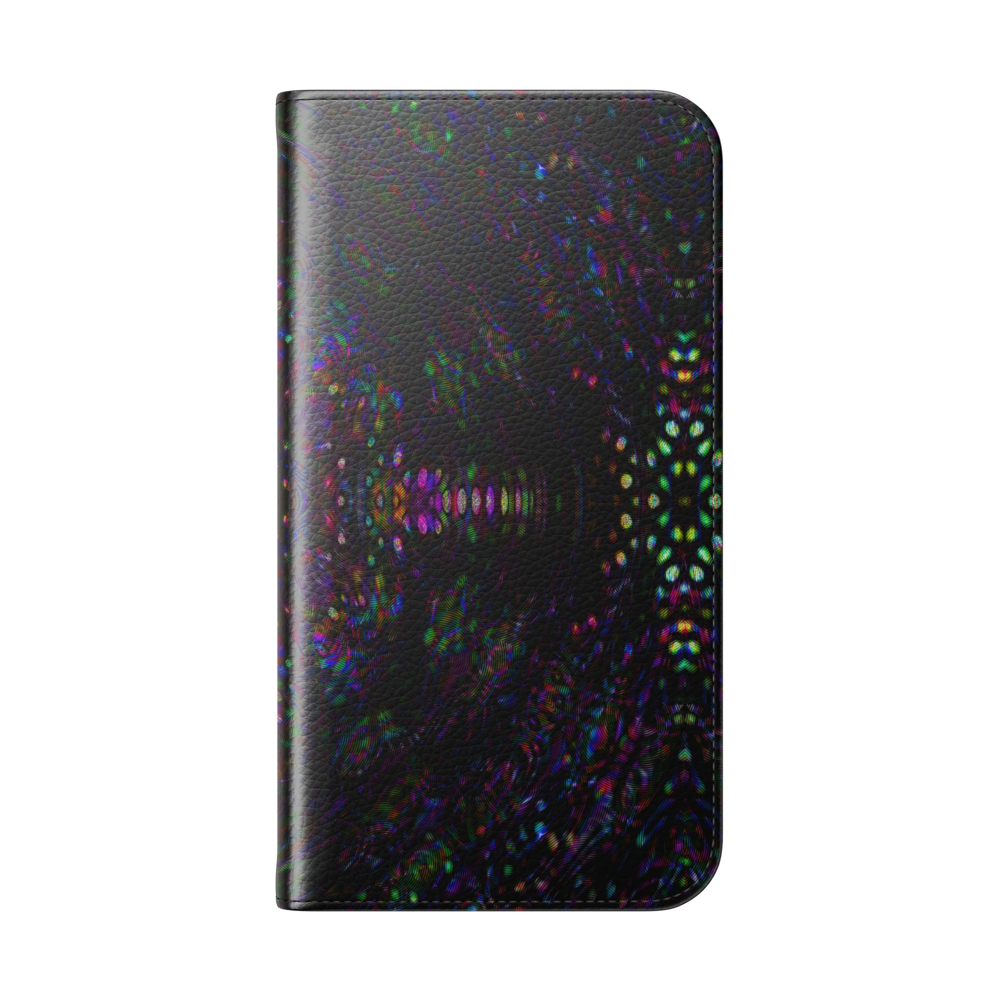 iPhone 16 Flip Case - DMT Scribe Tiles No.3