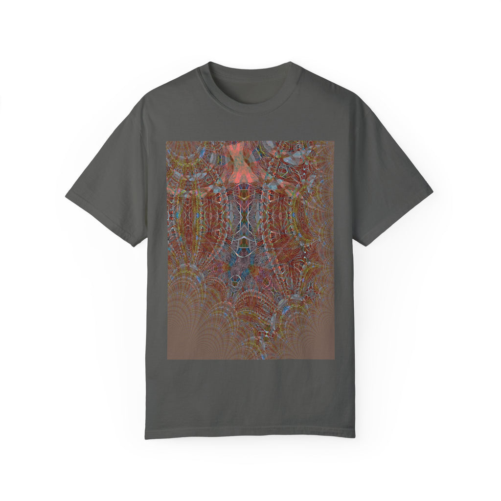 Unisex Garment-Dyed T-shirt - YC02 Series No.4