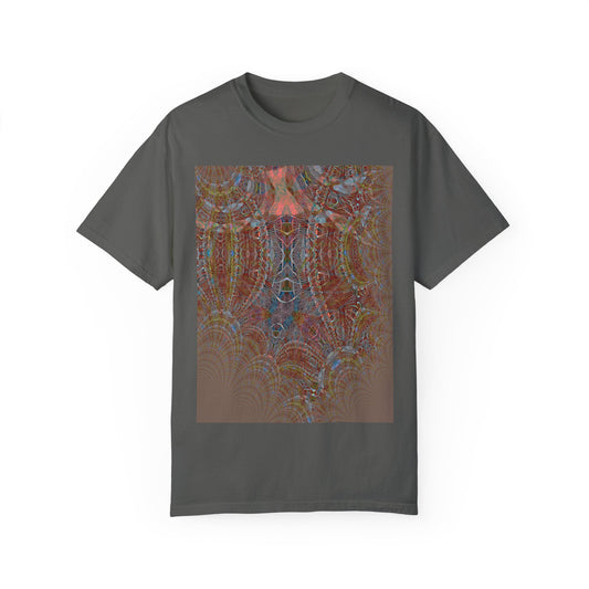 Unisex Garment-Dyed T-shirt - YC02 Series No.4