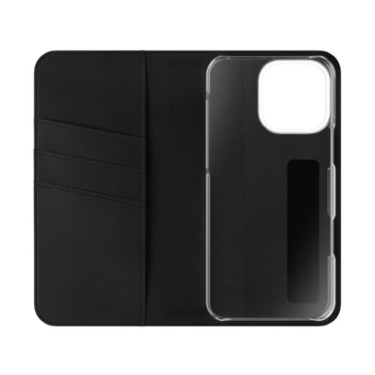 iPhone 16 Flip Case - P5 Kaleidoscopic No.33
