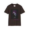 Unisex Softstyle T-Shirt - Birds Of Creation No.2b
