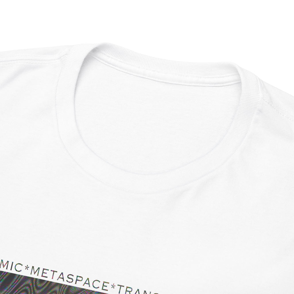Unisex Heavy Cotton Tee - DMT Seer No.19