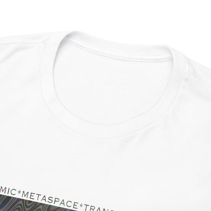 Unisex Heavy Cotton Tee - DMT Seer No.19