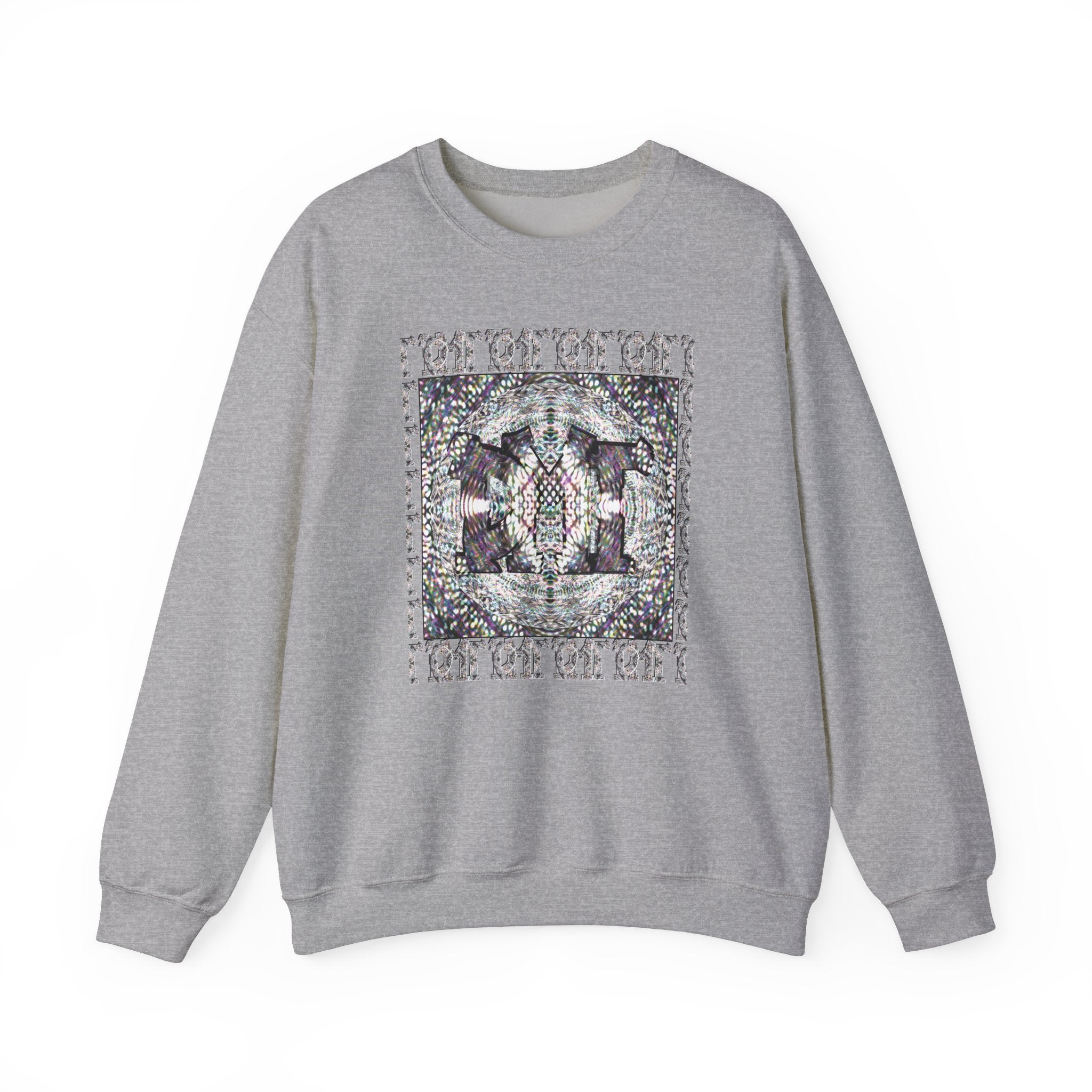 Unisex Heavy Blend™ Crewneck Sweatshirt - DMT Scribe No.8