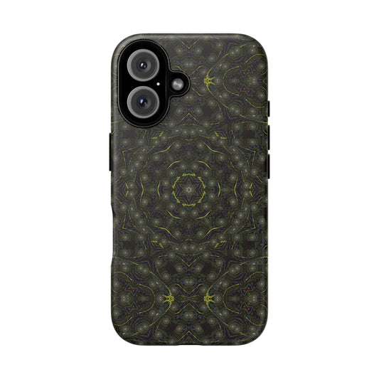 iPhone 16 Tough Cases - P5 Kaleidoscopic No.2