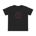 Women’s Maple Tee - Love Light Mandalas No.10