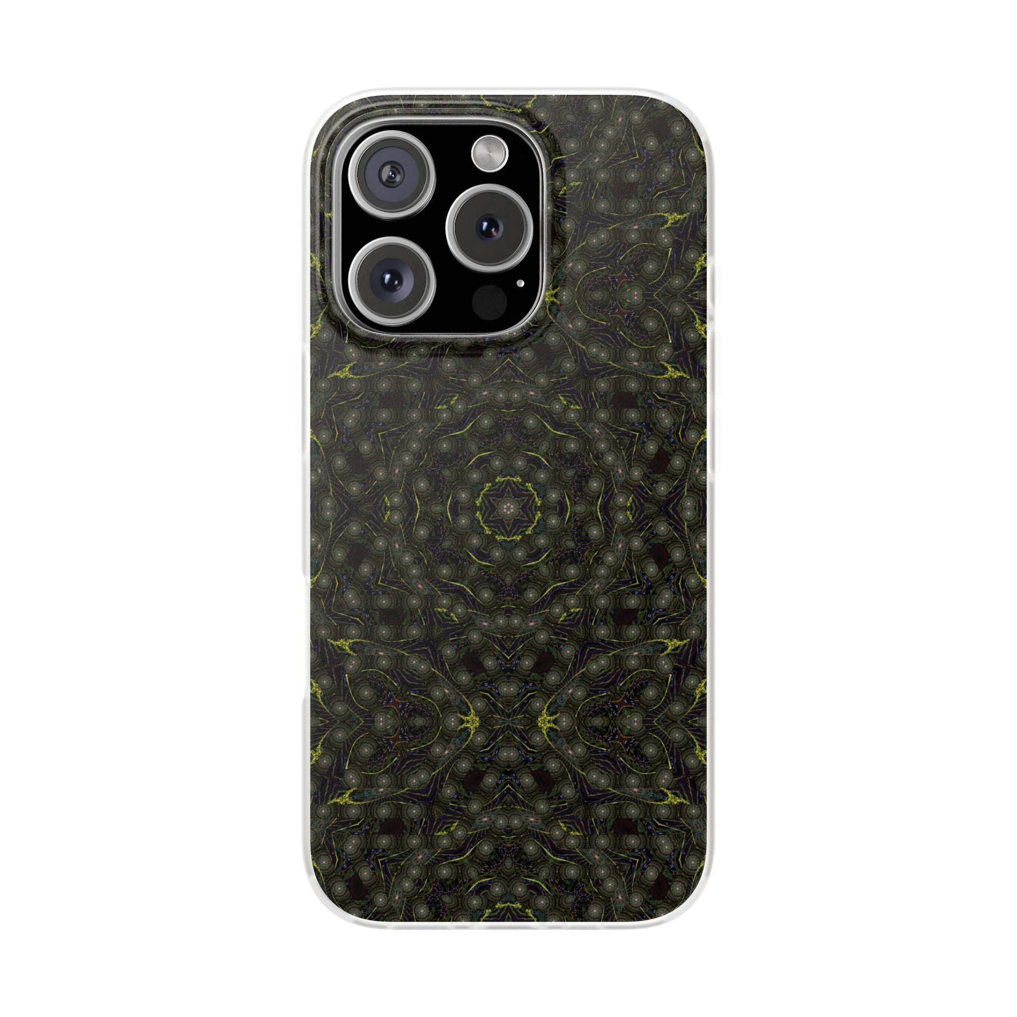 iPhone 16 Flexi Case - P5 Kaleidoscopic No.2