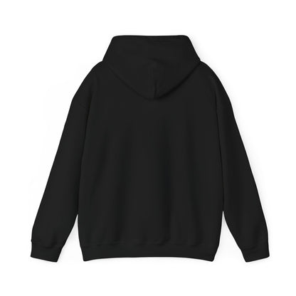 Unisex Heavy Blend™ Hooded Sweatshirt - Starflower Mandalas No.3