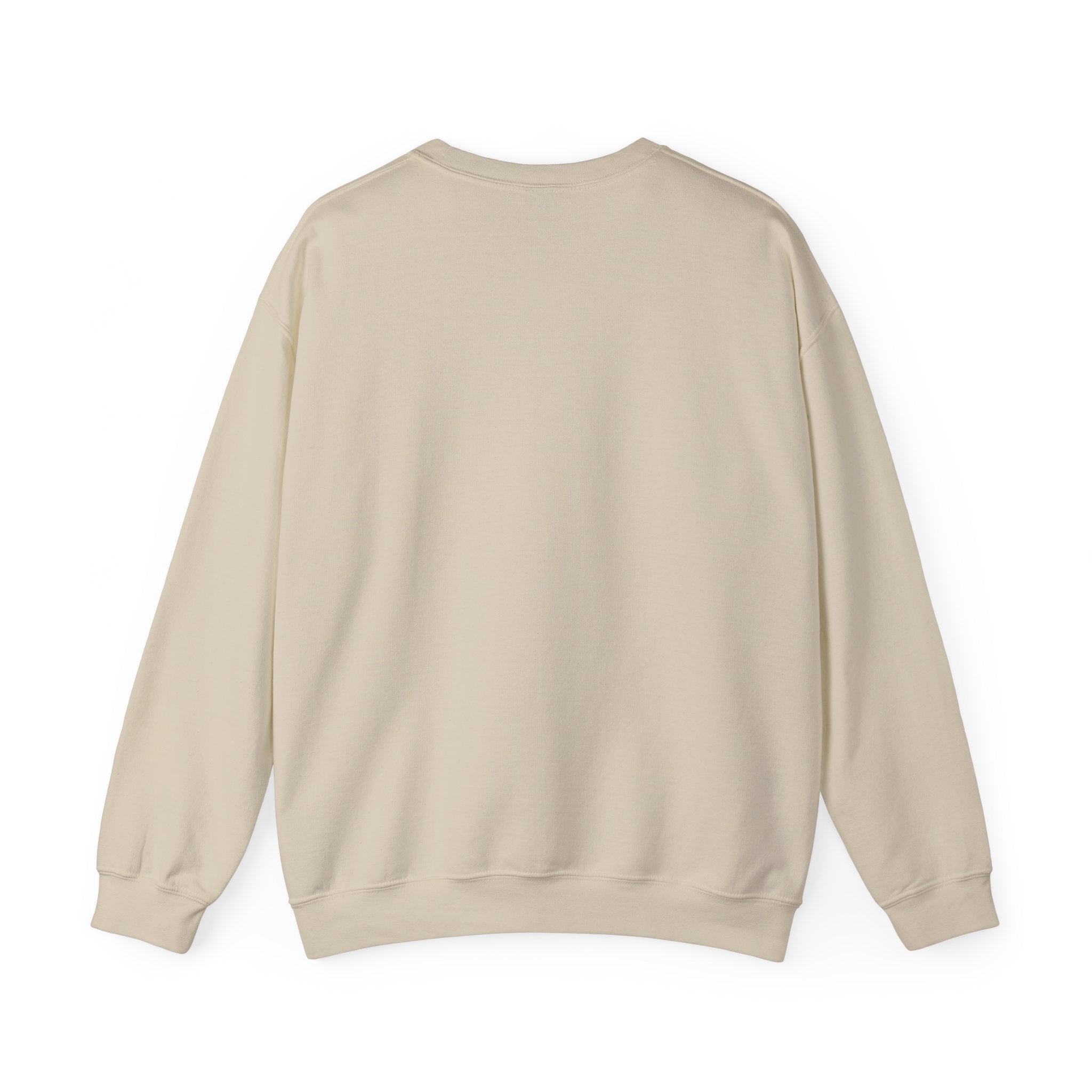 Unisex Heavy Blend™ Crewneck Sweatshirt - Love Light Mandalas No.3