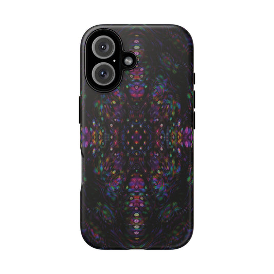 iPhone 16 Tough Cases - DMT Scribe Tiles No.3