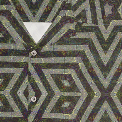 Hawaiian Shirt - P5 Kaleidoscopic No.11