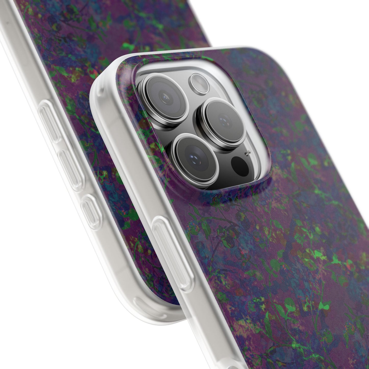 iPhone 16 Flexi Case - Hidden Weave Series V3 No.23