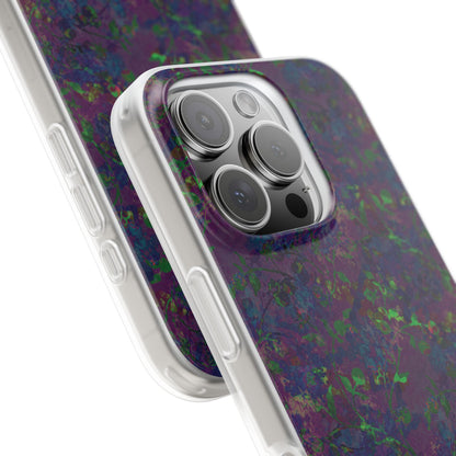 iPhone 16 Flexi Case - Hidden Weave Series V3 No.23