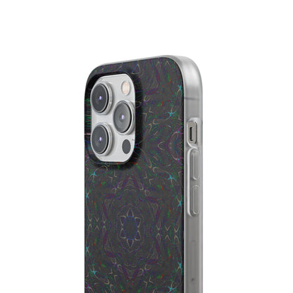 iPhone 14 Flexi Case - P5 Kaleidoscopic No.32
