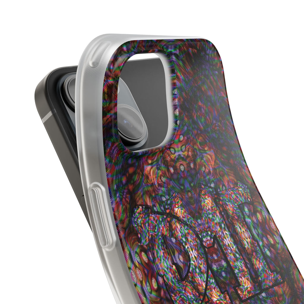 iPhone 15 Flexi Case - DMT Scribe No.T1T1
