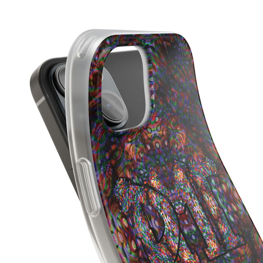 iPhone 15 Flexi Case - DMT Scribe No.T1T1
