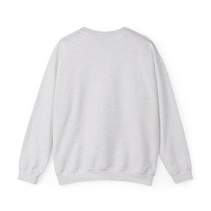 Unisex Heavy Blend™ Crewneck Sweatshirt - Love Light Mandalas No.6