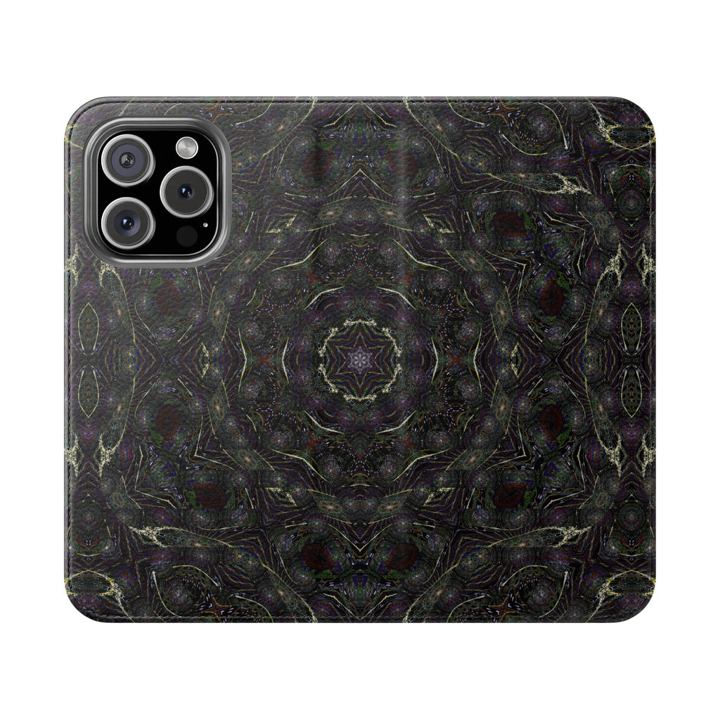 iPhone 16 Flip Case - P5 Kaleidoscopic No.18