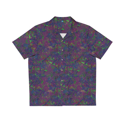 Hawaiian Shirt - Hidden Weave Series V3 No.23