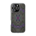 iPhone 16 Clear Case – DMT Seer No.19