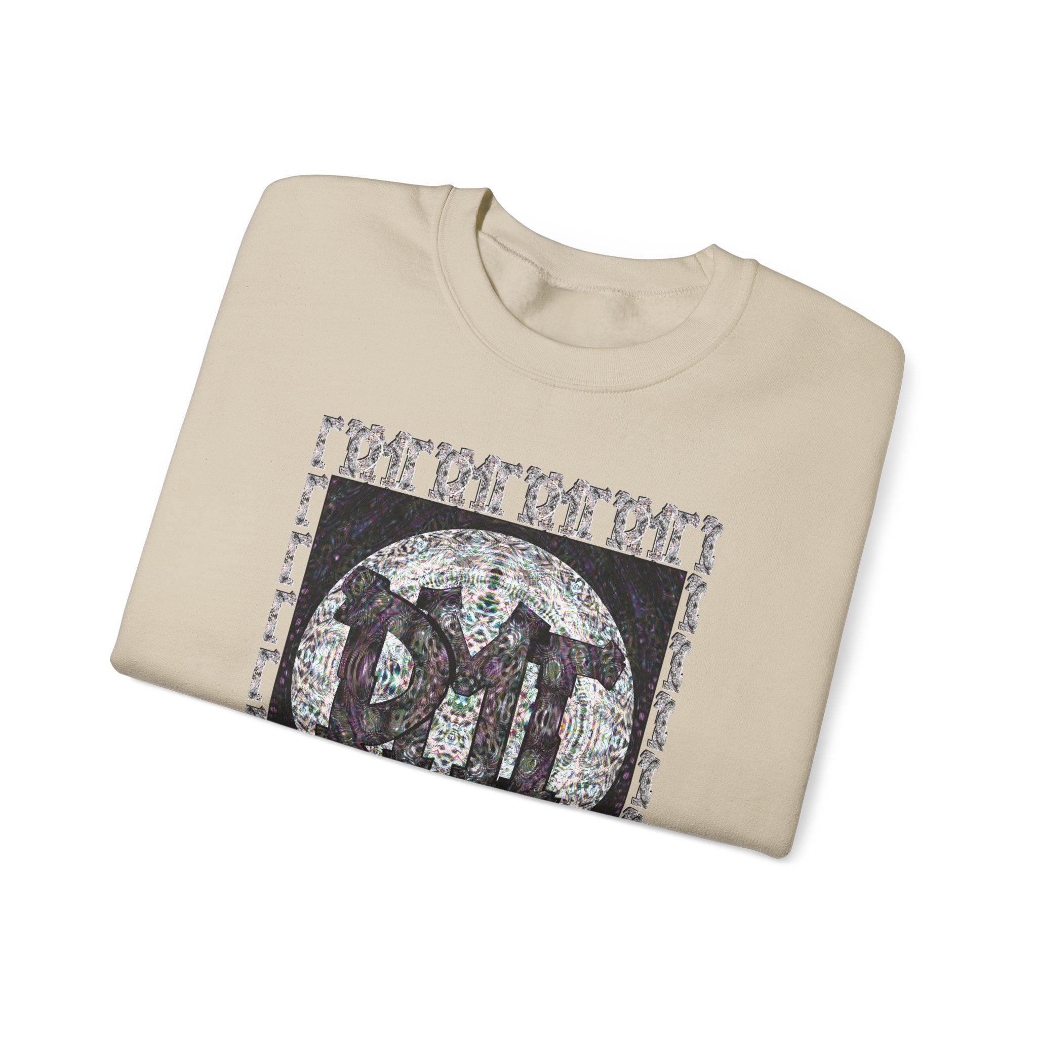 Unisex Heavy Blend™ Crewneck Sweatshirt - DMT Scribe No.9