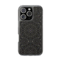iPhone 16 Clear Case – P5 Kaleidoscopic No.18