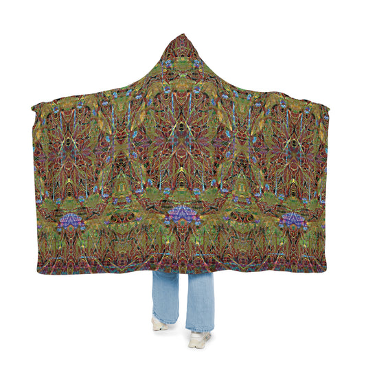 Snuggle Blanket - Mandala Series No.6