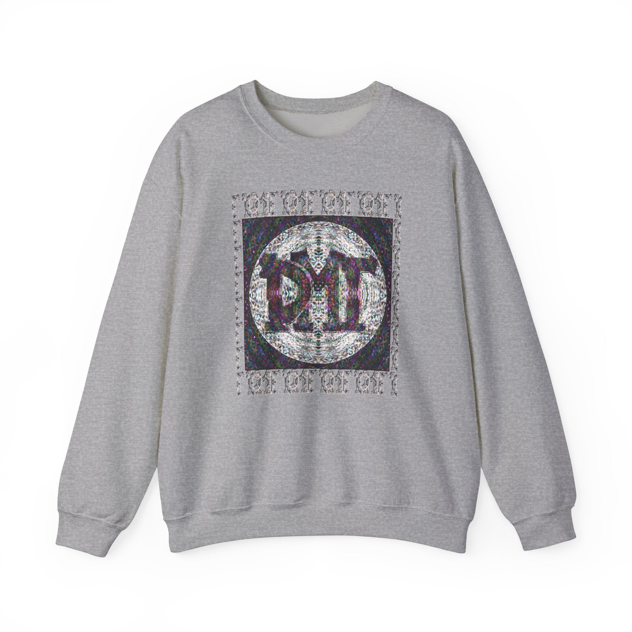 Unisex Heavy Blend™ Crewneck Sweatshirt - DMT Scribe No.10