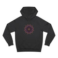 Unisex Supply Hoodie - Love Light Mandalas No.11