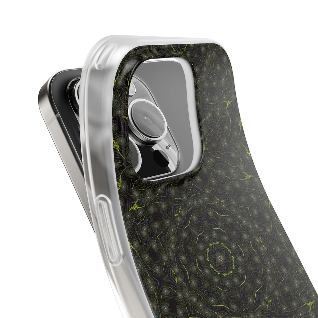iPhone 16 Flexi Case - P5 Kaleidoscopic No.2