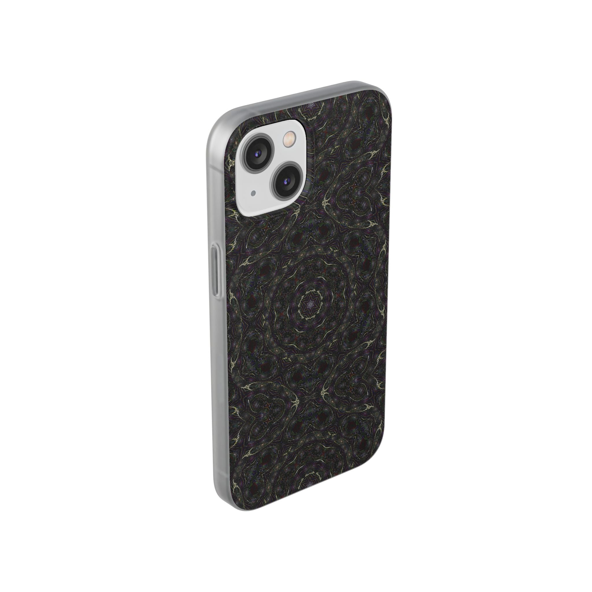 iPhone 14 Flexi Case - P5 Kaleidoscopic No.18