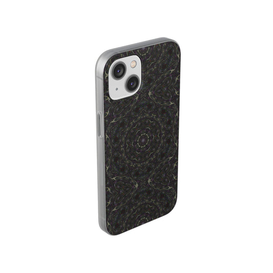 iPhone 14 Flexi Case - P5 Kaleidoscopic No.18