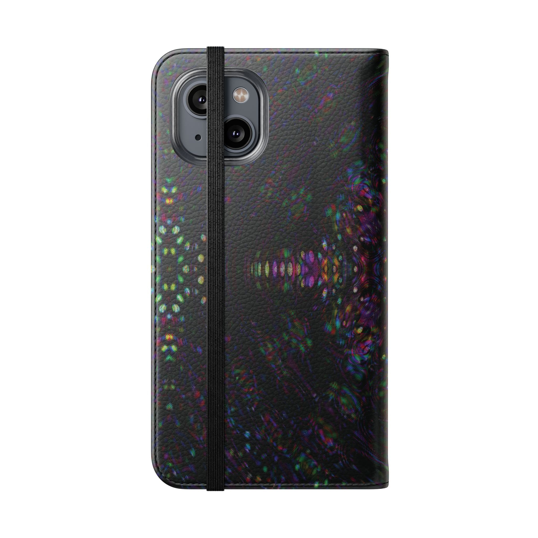 iPhone 14 Flip Case - DMT Scribe Tiles No.3