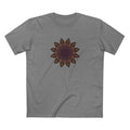 Men's Staple Tee - Love Light Mandalas No.1
